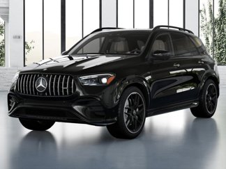 New 2026 Mercedes-Benz GLE 53 AMG 4MATIC image 1