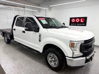 Used 2022 Ford F250 XL w/ Power Equipment Group image 1