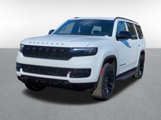 New 2025 Jeep Wagoneer Series II w/ Premium Group I image 1