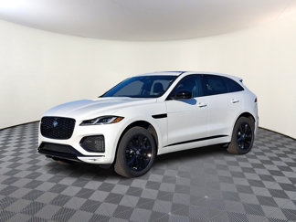 New 2026 Jaguar F-PACE R-Dynamic S image 1
