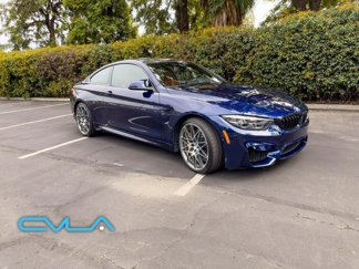 Used 2018 BMW M4 Coupe image 1