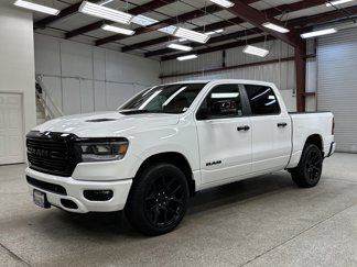 Used 2024 RAM 1500 Laramie image 1