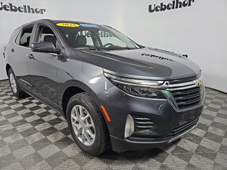 Certified 2023 Chevrolet Equinox LT w/ Driver Convenience Package image 1
