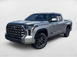 New 2025 Toyota Tundra Platinum image 1