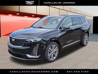 New 2025 Cadillac XT6 Premium Luxury w/ Technology Package image 1