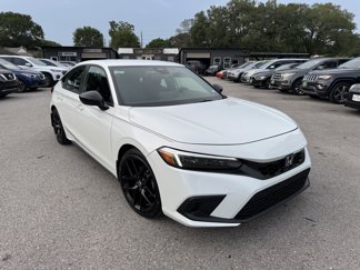 Used 2024 Honda Civic Sport image 1
