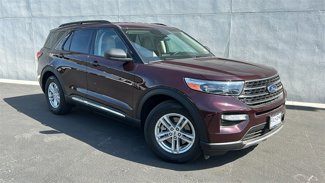 Certified 2023 Ford Explorer XLT w/ Equipment Group 202A image 1