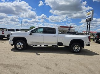 New 2025 Chevrolet Silverado 3500 High Country w/ Technology Package image 1
