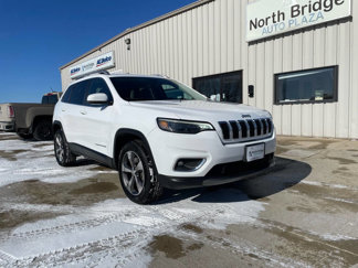 Used 2020 Jeep Cherokee Limited image 1