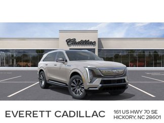 New 2026 Cadillac Escalade IQ Luxury 1 image 1
