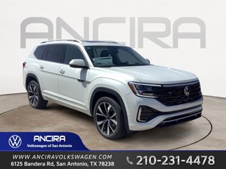 New 2025 Volkswagen Atlas SEL Premium R-Line image 1