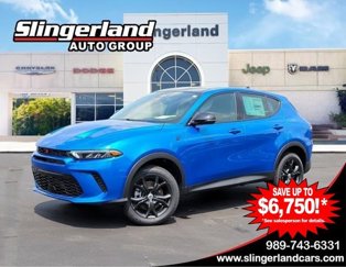 New 2024 Dodge Hornet GT w/ GT Blacktop Package image 1