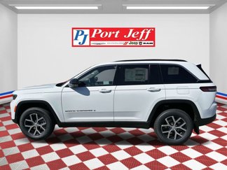 New 2025 Jeep Grand Cherokee Limited w/ Luxury Tech Group II image 1