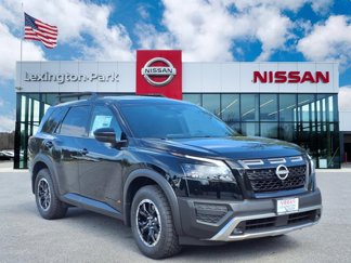 New 2025 Nissan Pathfinder Rock Creek image 1