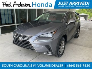 Used 2020 Lexus NX 300h AWD w/ Comfort Package image 1