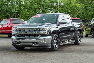 Used 2018 Chevrolet Silverado 1500 LTZ w/ LTZ Plus Package image 1