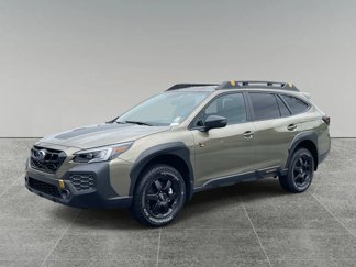 Used 2025 Subaru Outback Wilderness w/ Wilderness Package image 1