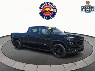 Used 2024 GMC Sierra 1500 Elevation image 1