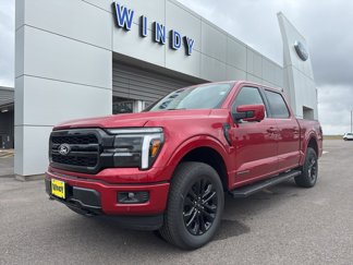 New 2025 Ford F150 Lariat image 1
