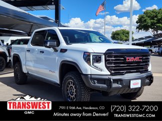 New 2026 GMC Sierra 1500 AT4X w/ AT4X AEV Edition image 1