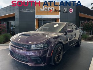Used 2022 Dodge Charger SRT Hellcat w/ SRT Black Package image 1