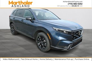 New 2026 Honda CR-V Sport-L image 1