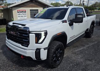 Used 2024 GMC Sierra 2500 AT4 w/ AT4 Premium Plus Package image 1
