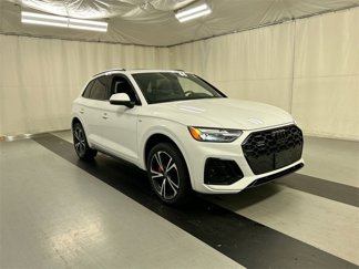 Used 2025 Audi Q5 2.0T Premium Plus image 1