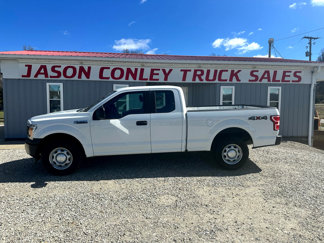 Used 2018 Ford F150 XL w/ Equipment Group 101A Mid image 1