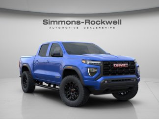 New 2026 GMC Canyon Elevation w/ Convenience Package image 1