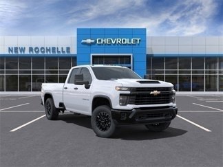 New 2025 Chevrolet Silverado 2500 W/T image 1