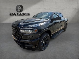 New 2026 RAM 1500 Big Horn image 1