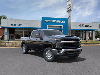 New 2025 Chevrolet Silverado 2500 LT w/ All Star Edition image 1