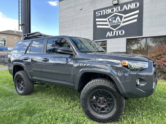 Used 2024 Toyota 4Runner SR5 Premium image 1