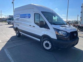 Used 2022 Ford Transit 250 148 High Roof w/ Load Area Protection Package image 1