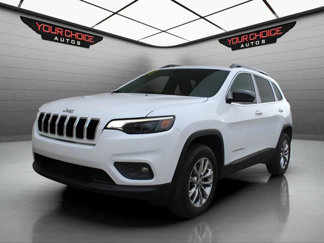 Used 2022 Jeep Cherokee Latitude Lux image 1