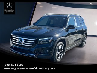 New 2025 Mercedes-Benz GLB 250 4MATIC image 1