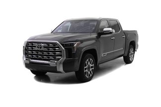 New 2025 Toyota Tundra 1794 Edition image 1