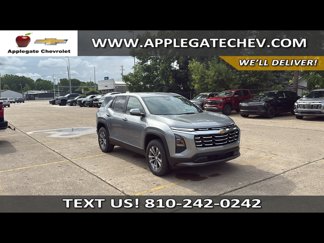 New 2026 Chevrolet Equinox LT w/ Convenience Package II image 1