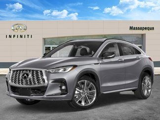 New 2025 INFINITI QX55 Luxe w/ Cargo Package image 1