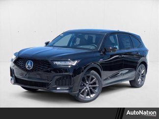 New 2026 Acura MDX A-Spec image 1