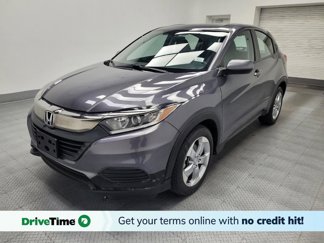 Used 2021 Honda HR-V LX image 1