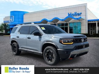 New 2026 Honda Passport TrailSport Elite image 1