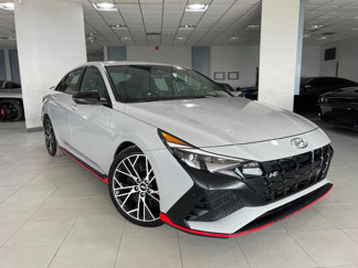 Used 2022 Hyundai Elantra N w/ Preferred Accessory Package image 1