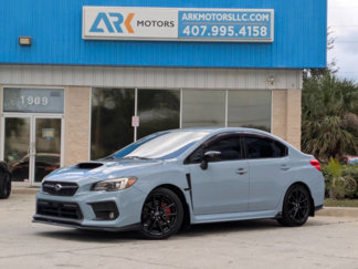 Used 2019 Subaru WRX Premium w/ Popular Package #3 (IZT) image 1