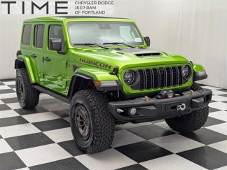 New 2025 Jeep Wrangler Unlimited Rubicon 392 image 1