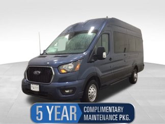New 2025 Ford Transit 350 XL w/ RV Prep Package image 1