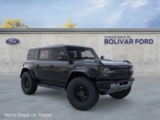 New 2025 Ford Bronco Raptor image 1