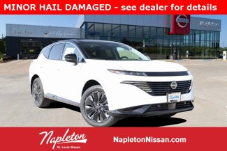 New 2025 Nissan Murano Platinum w/ Cargo Package image 1