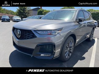 New 2026 Acura MDX A-Spec image 1